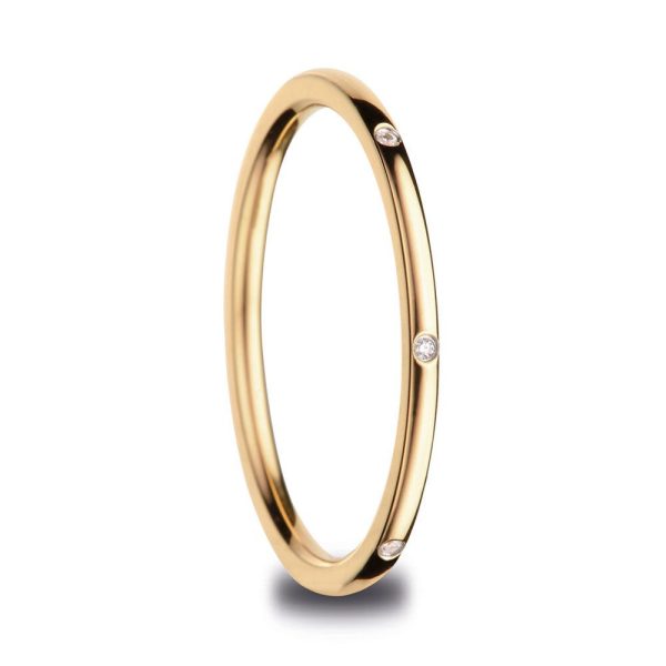 Bering femenino anillo insertar 560-27-60