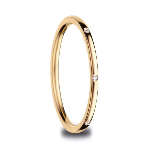 Bering femenino anillo insertar 560-27-70