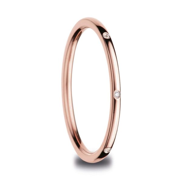Bering femenino anillo insertar 560-37-60
