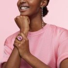 Swarovski femenino anillo 55 5601579