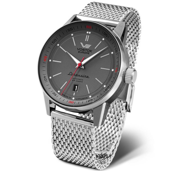 Vostok Europe Gaz 14 Limousine reloj de hombre NH35A-560A687-B