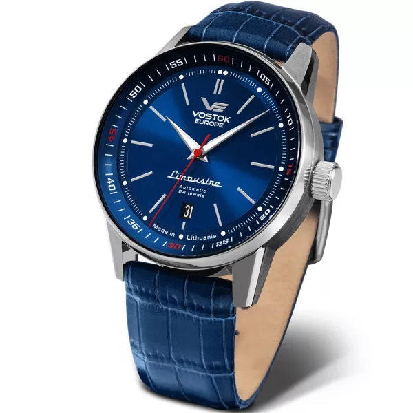 Vostok Europe Gaz-14 Limousine reloj de hombre NH35A-560A687-L