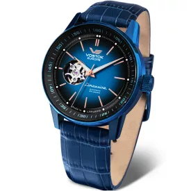   Vostok Europe Gaz 14 Limousine reloj de hombre NH38-560D681-L