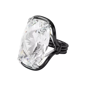 Swarovski Harmonia anillo 60 5610346