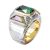 Swarovski Chroma anillo 58 5610801
