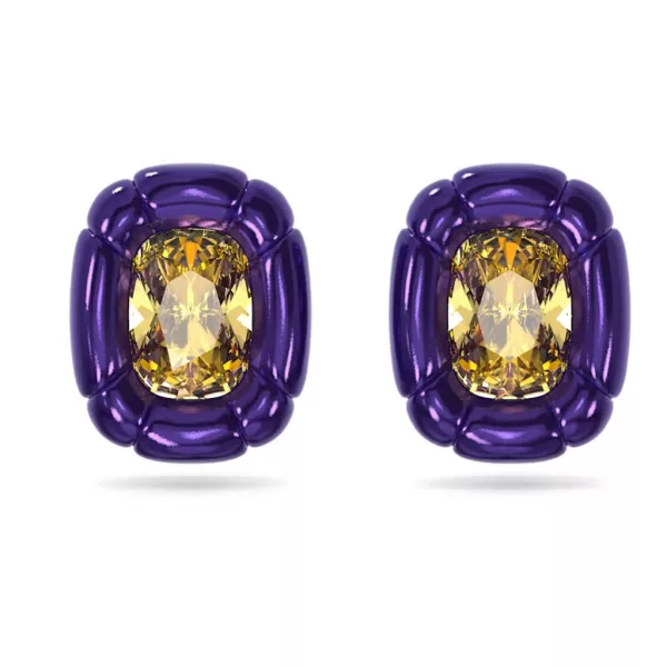 Swarovski Dulcis pendientes de clip de mujer 5613729