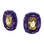 Swarovski Dulcis pendientes de clip de mujer 5613729
