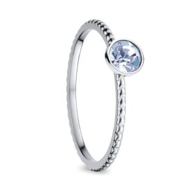 Bering femenino anillo insertar 562-17-80