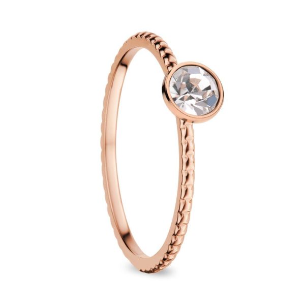 Bering femenino anillo insertar 562-37-60