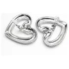 Swarovski Una pendientes de clip de mujer 5626172