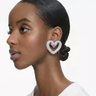Swarovski Una pendientes de clip de mujer 5626172