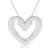 Swarovski Sublima collar de mujer 5626176