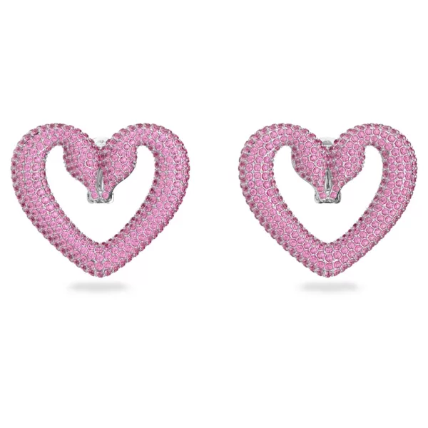 Swarovski Sublima pendientes de clip de mujer 5631171