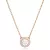 Swarovski Constella collar de mujer 5636272