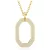 Swarovski Dextera collar de mujer 5642387 – transparente y dorado