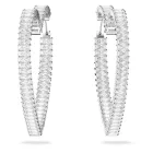 Swarovski Matrix pendientes de mujer 5647591