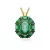 Swarovski Millenia collar de mujer 5650797