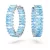 Swarovski Matrix pendientes de mujer 5659037