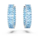 Swarovski Matrix pendientes de mujer 5659037