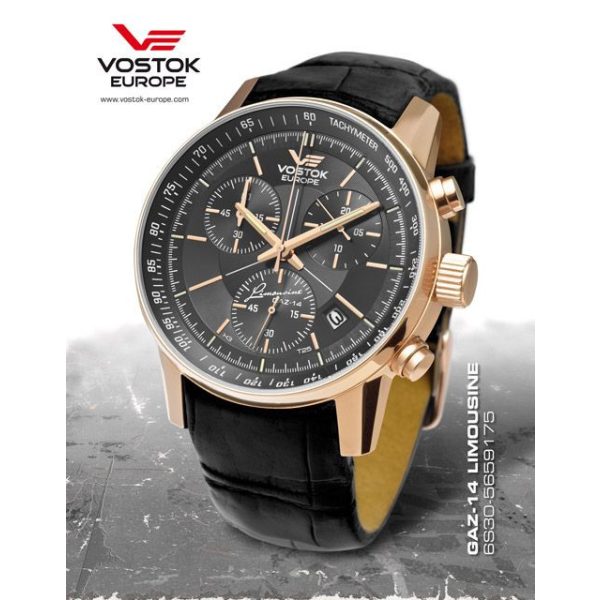 VOSTOK mirar 6S30-5659175