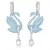 Swarovski femenino pendientes 5660593