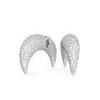 Swarovski Sublima pendientes de mujer 5662285