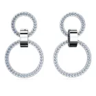 Swarovski Hollow pendientes de mujer 5663503