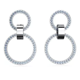 Swarovski Hollow pendientes de mujer 5663503