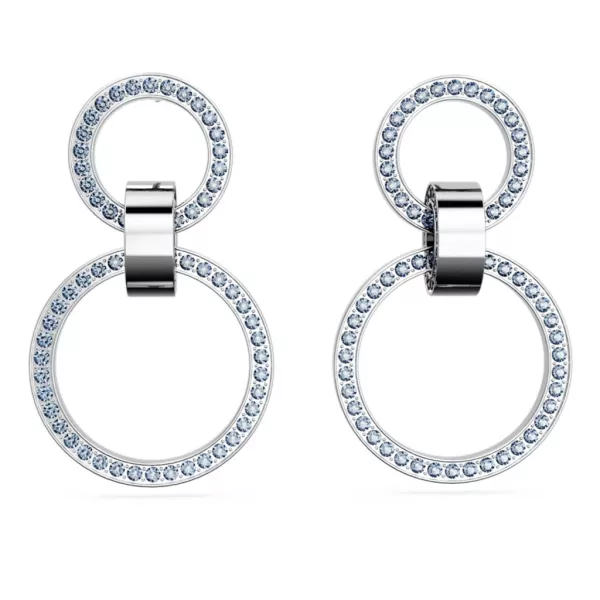 Swarovski Hollow pendientes de mujer 5663503