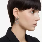 Swarovski Hollow pendientes de mujer 5663503
