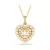 Swarovski Idyllia collar de mujer 5680399