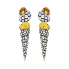 Swarovski Idyllia pendientes de mujer 5684082