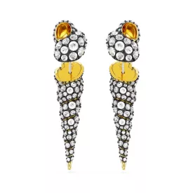 Swarovski Idyllia pendientes de mujer 5684082
