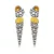 Swarovski Idyllia pendientes de mujer 5684082
