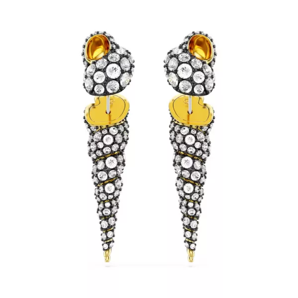 Swarovski Idyllia pendientes de mujer 5684082