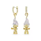 Swarovski Good Luck Trolls pendientes de mujer 5691944