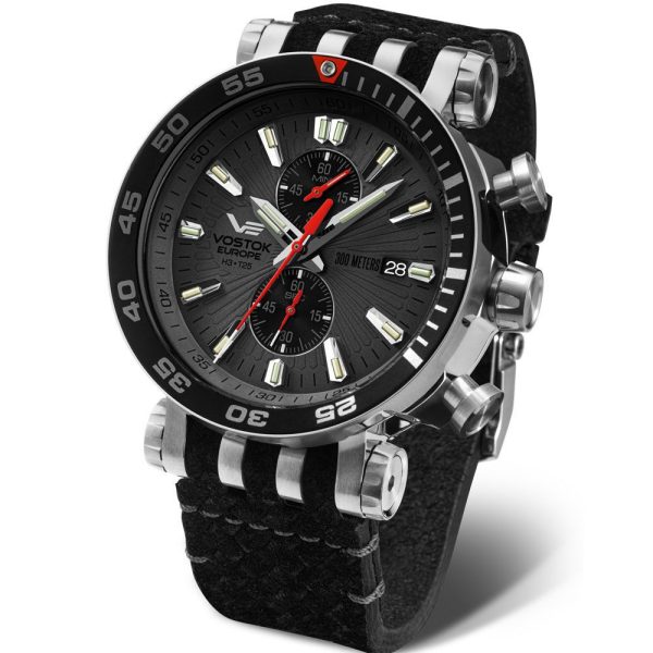 Vostok Europe Energia Rocket reloj de hombre VK61-575A588