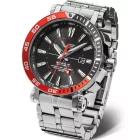Vostok Europe Energia Rocket GMT reloj de hombre NH34A-575A717-BK