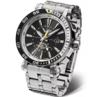 Vostok Europe Energia Rocket GMT reloj de hombre NH34A-575A718-B