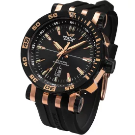 Vostok Energia Rocket reloj de hombre NH35-575E282