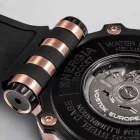 Vostok Energia Rocket reloj de hombre NH35-575E282