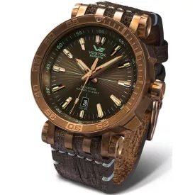 Vostok Energia Rocket reloj de hombre NH35-575O285