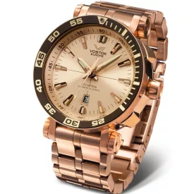 Vostok Europe Energia Rocket reloj de hombre NH35A-575B281/B