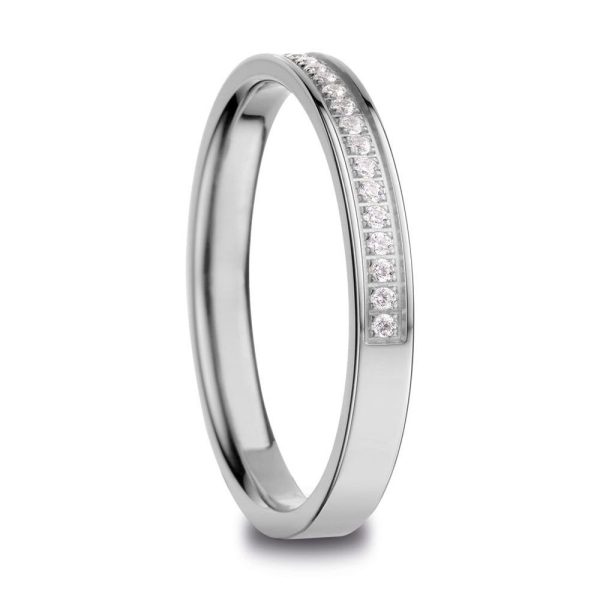 Bering femenino anillo insertar 576-17-61