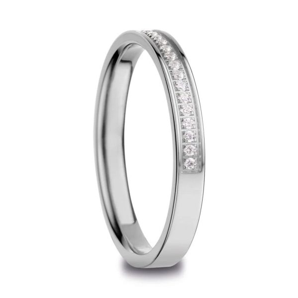 Bering femenino anillo insertar 576-17-71