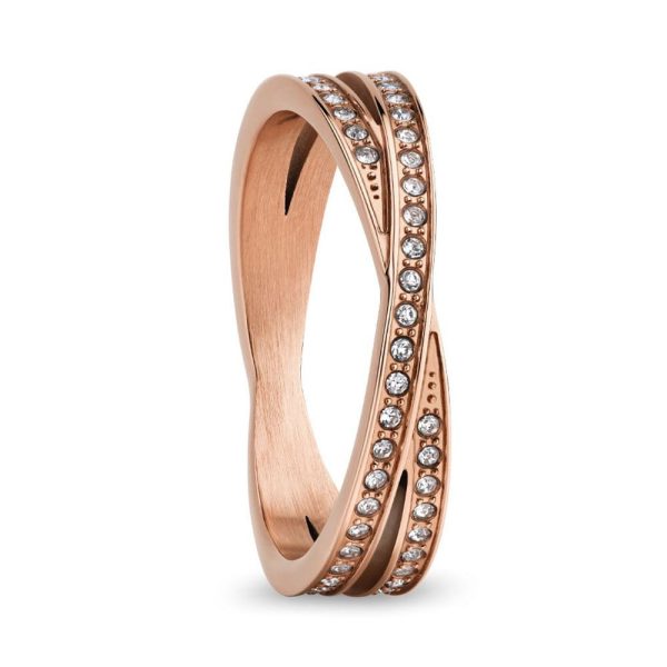 Bering femenino anillo insertar 586-37-92