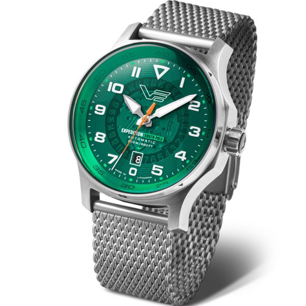 Vostok Europe Expedition South Pole reloj de hombre NH35-592A759-B