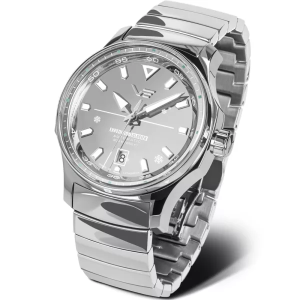 Vostok Europe Expedition Glacier Limited Edition reloj de hombre NH35-592A784
