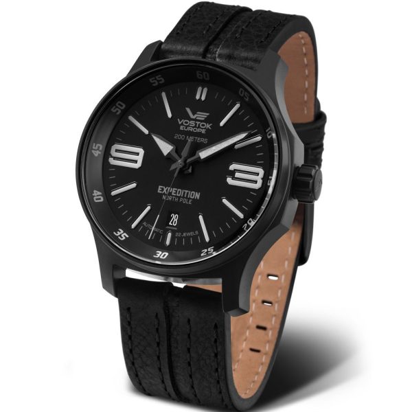 Vostok Europe Expedition North Pole-1 reloj de hombre NH35A-592C556-L