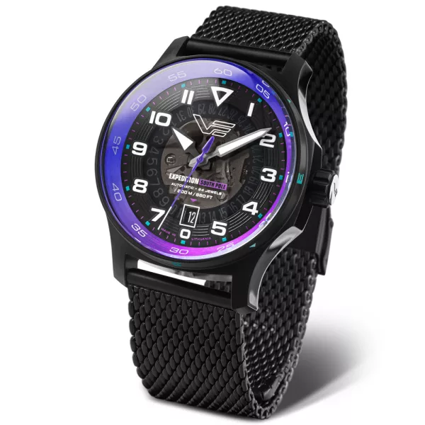 Vostok Europe Expedition South Pole reloj de hombre NH35-592C760-B